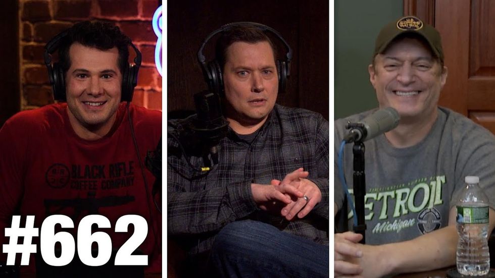 #662 W.H.O. LIES EXPOSED! | Anthony Cumia Guests