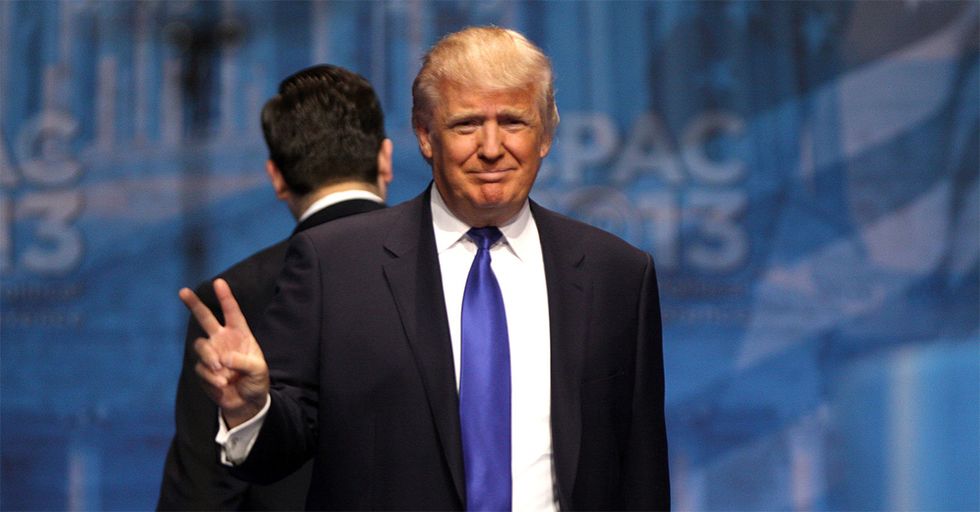 Donald Trump Campaign Announces Latest Fundraising Haul. And It's HUGE!