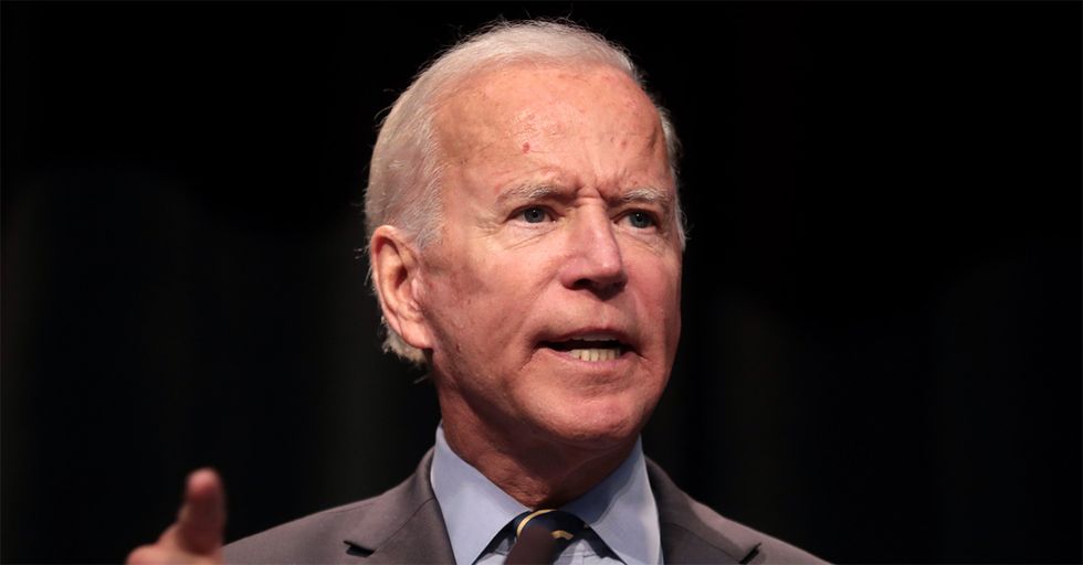 NYT Deletes Tweet About the Sexual Assault Charge Against Joe Biden