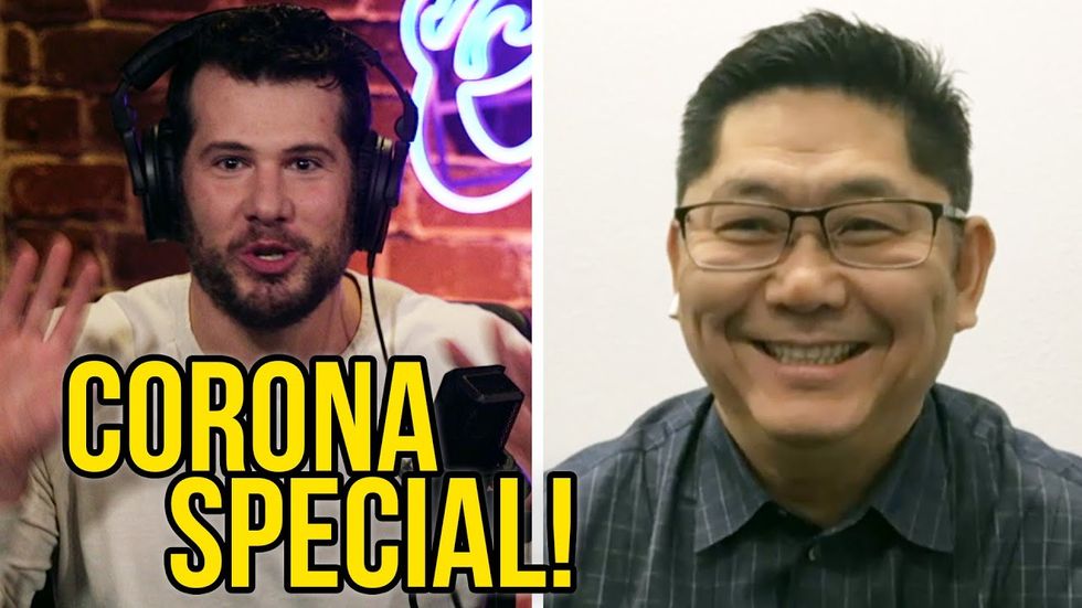 CORONAVIRUS SPECIAL! | Dr. Chris Choi Guests