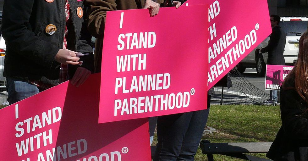 Planned Parenthood Pulls out of Title X to Avoid Trump "Gag Rule."