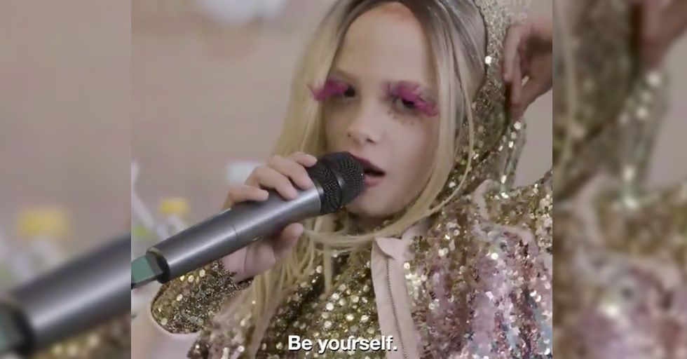 VICE Canada Promotes Child Drag Queens