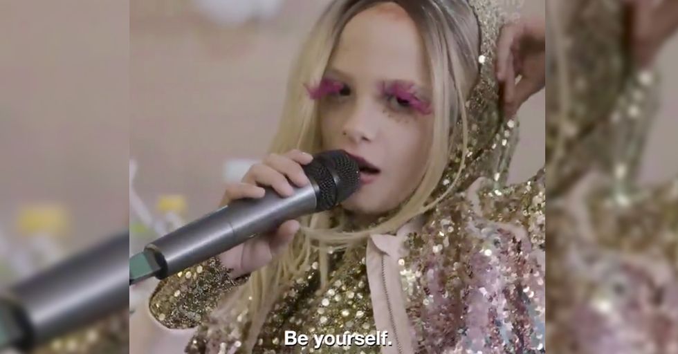 VICE Canada Promotes Child Drag Queens
