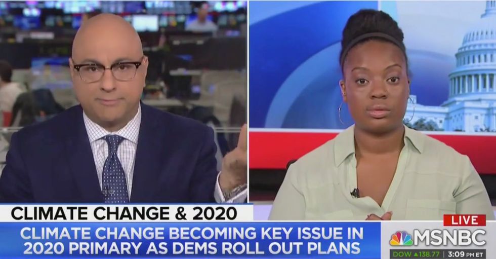 Green New Deal Architect: Climate Change is 25 Holocausts