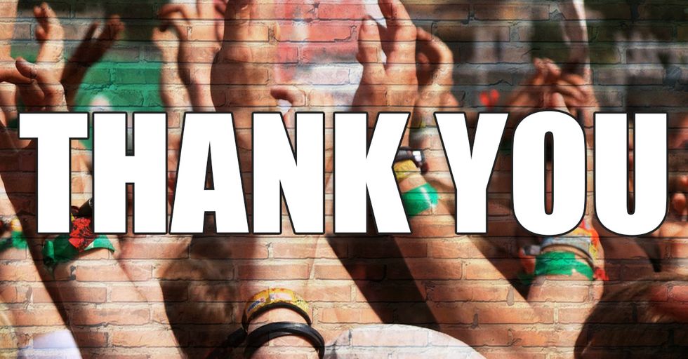 Shout Out to Everyone Who's Supported Free Speech During #VoxAdpocalypse