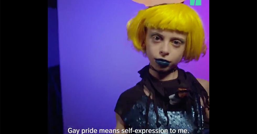 Huffington Post Claims Child Drag Queen is the Future