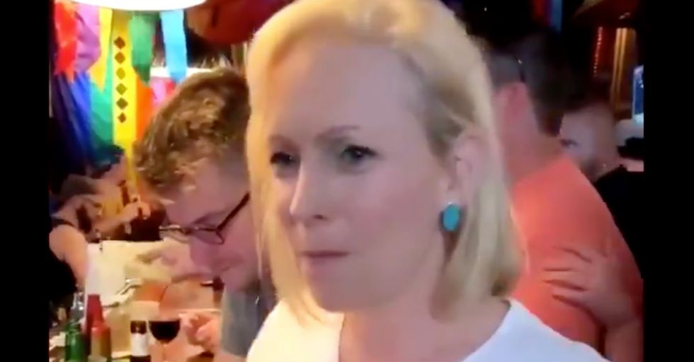 Kirsten Gillibrand Panders to LGBT Community During Pride Month