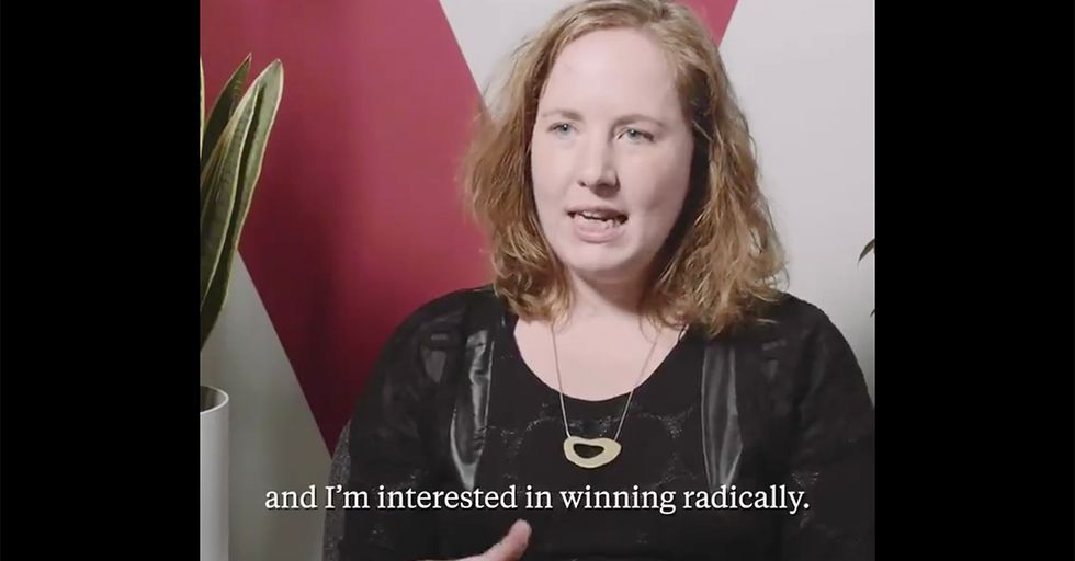 Feminist Admits the Act of Abortion is Killing, Supports it Anyway