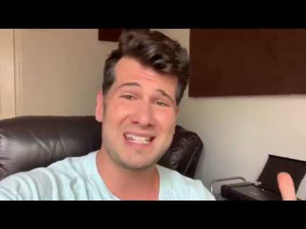 Steven Crowder Speaks: "I’m Not Sorry. I’m..."