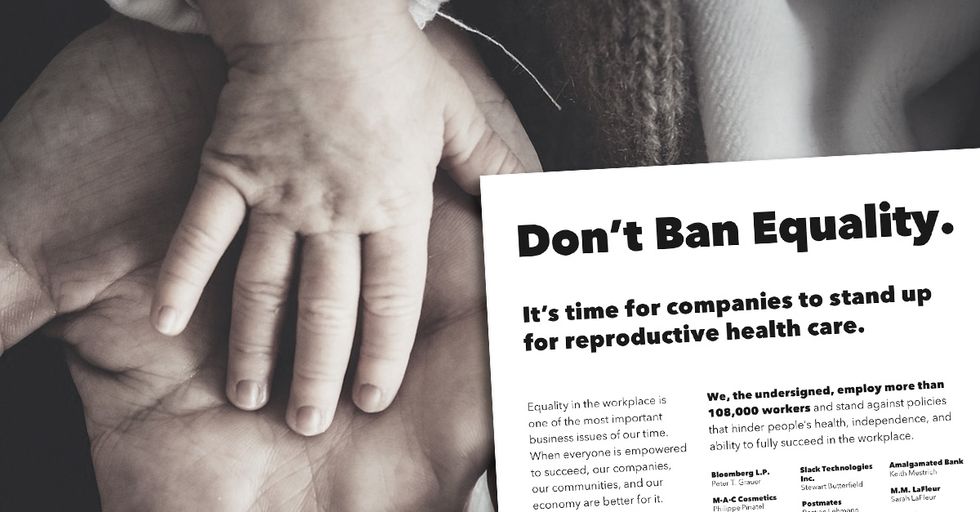 No Actually, it’s Never 'Good Business' to Kill Babies