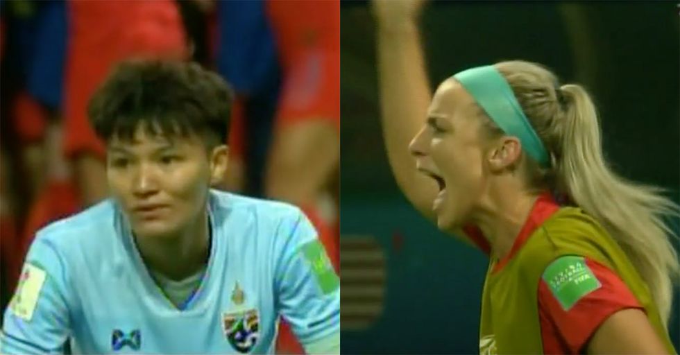 WATCH: Canadians are Upset the U.S. Women's Soccer Team Won Too Hard