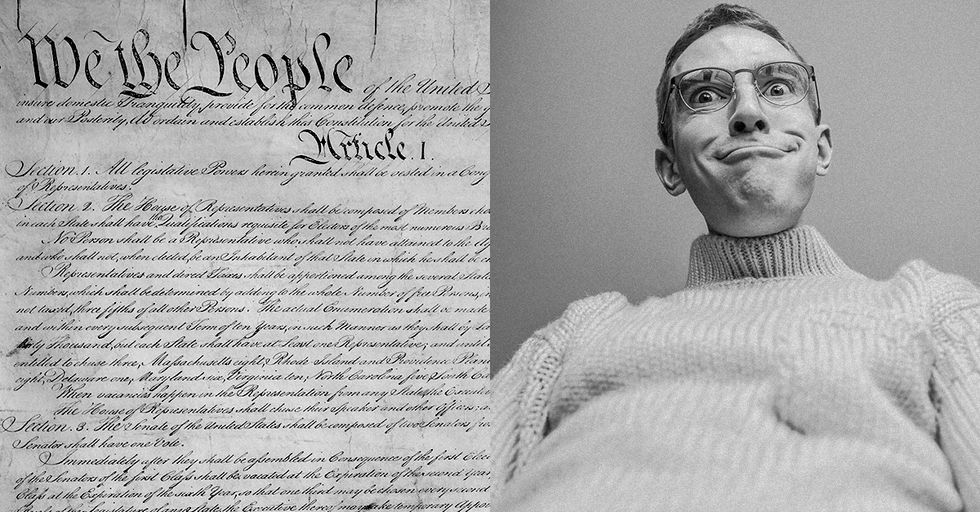 Defining Free Speech: A Primer for Morons