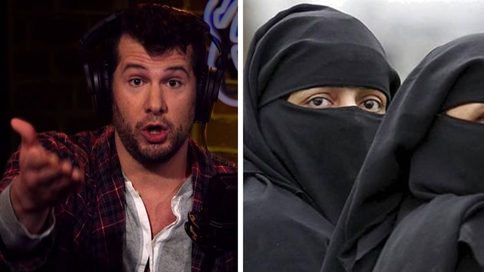 Steven Crowder: Is Islam Evil?