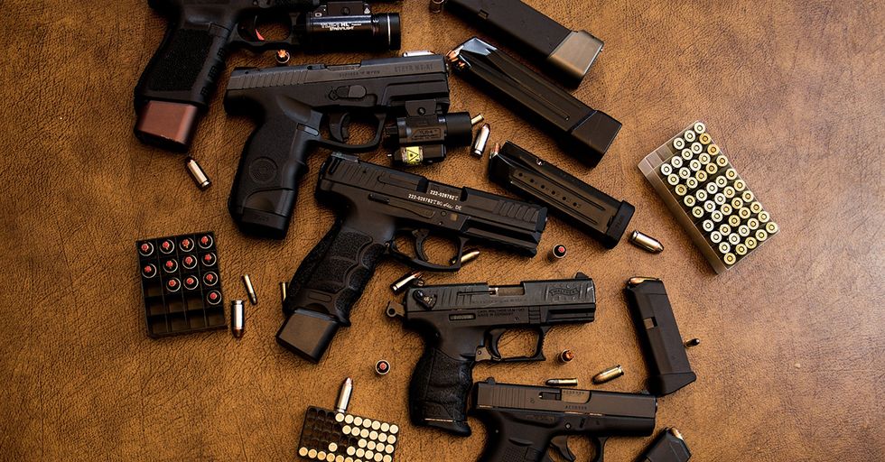 People Are Shocked to Discover You Can't Purchase a Firearm Online