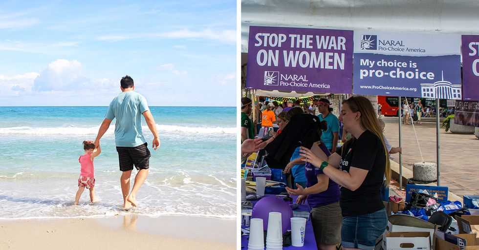 NARAL Celebrates Pro-Abortion Men in Father's Day Tweet