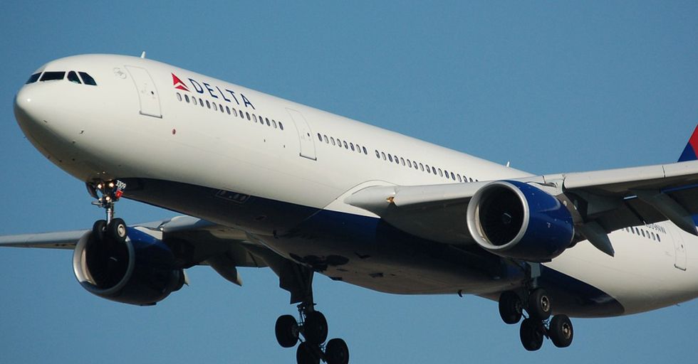 Delta Puts Business First, Refuses to Take Stand on Georgia Abortion Law