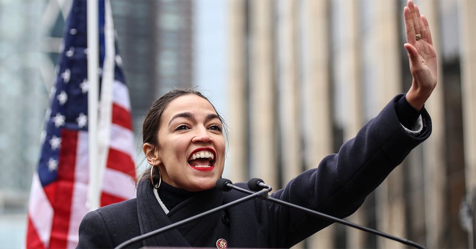 NY Jewish Assemblyman Dov Hikind Educates AOC with Facts About REAL Concentration Camps