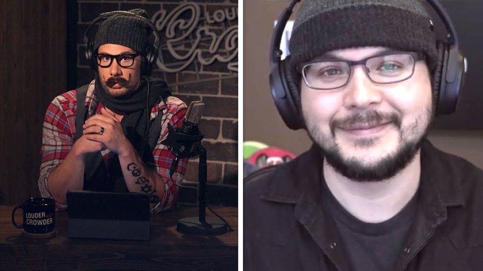 DEVIL’S ADVOCATE: Tim Pool vs. Skyler Turden Debate Big Tech Censorship!