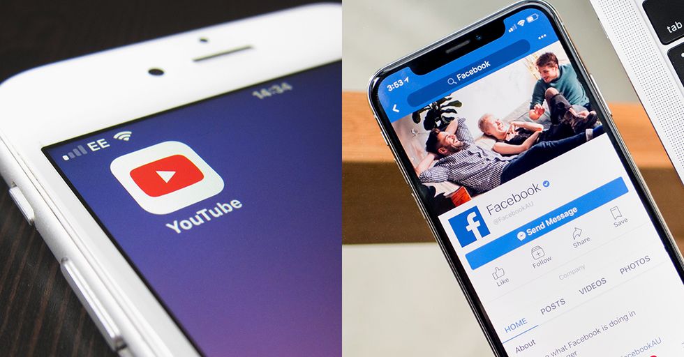 GOP Senator Forcing Big Tech to Decide: Platform or Publisher?