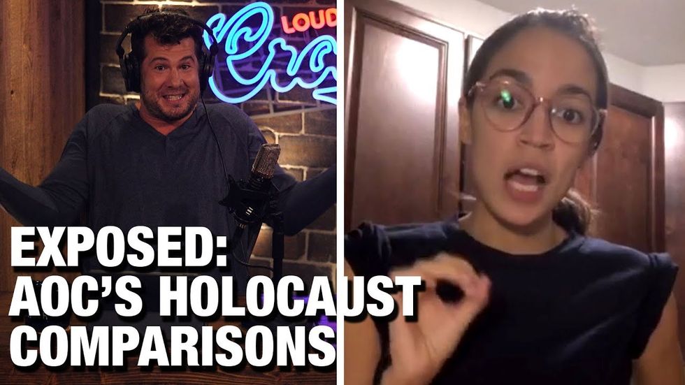AOC & Democrats 5 INSANE Holocaust Comparisons!