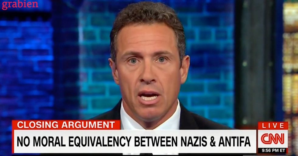 WATCH: Video Montage of Media's Support of Antifa Illustrates Clear Bias