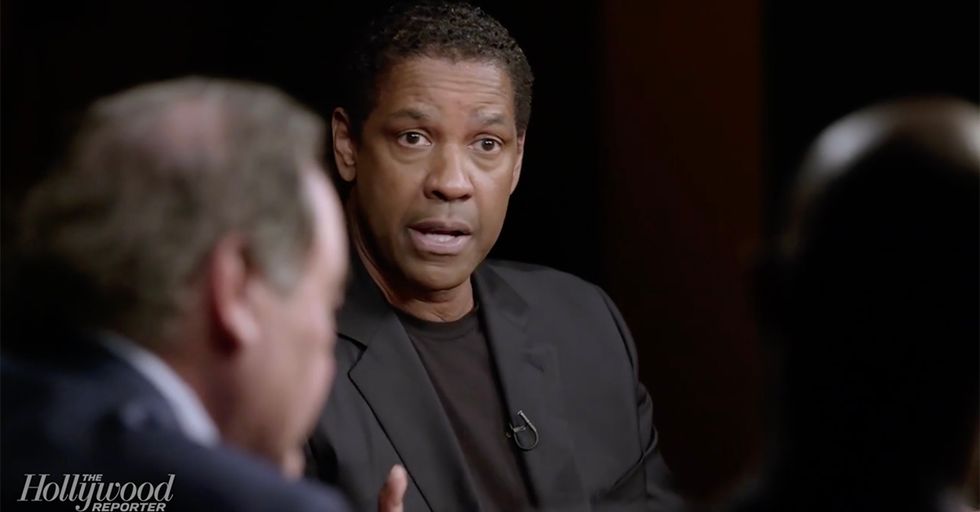 'I don't play that precious nonsense': Denzel Washington delivers a powerful message on Hollywood's arrogance