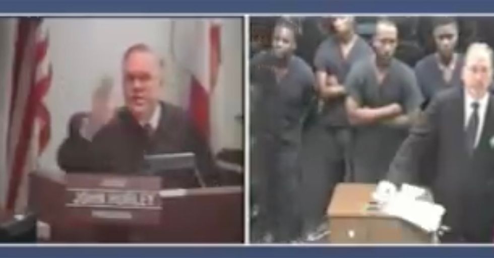 AWESOME: Judge Silences Idiot #BlackLivesMatter Lawyer