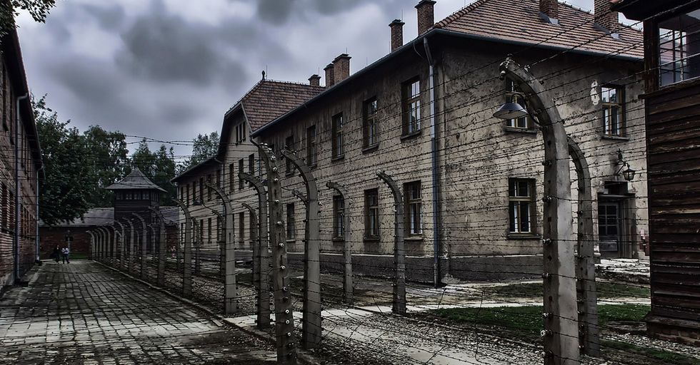 USA's Holocaust Memorial Museum Condemns Holocaust Comparisons