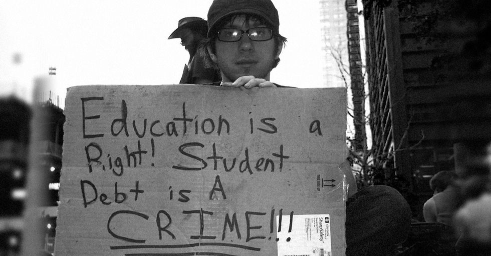 Opinion: Only losers demand their student debt be canceled