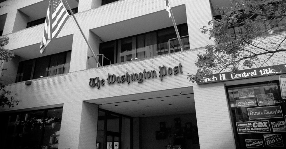 Washington Post Trails Trump by 16 Percent in Public Approval of Coronavirus Response