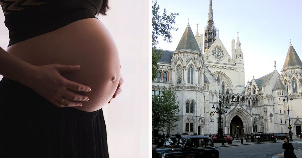 Controversial UK Forced Abortion Order Overturned by Judge