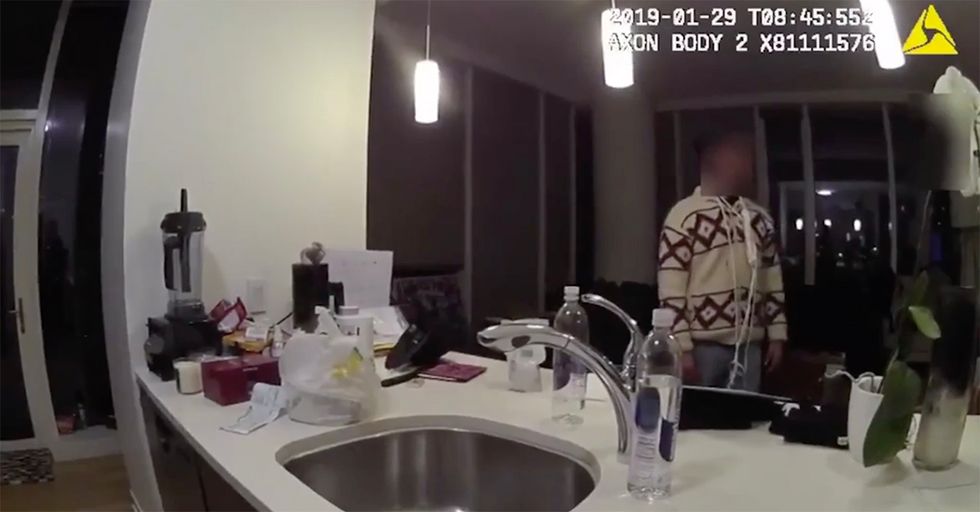 WATCH: Newly Release Body Cam Footage After Jussie Smollett's Staged "Attack"