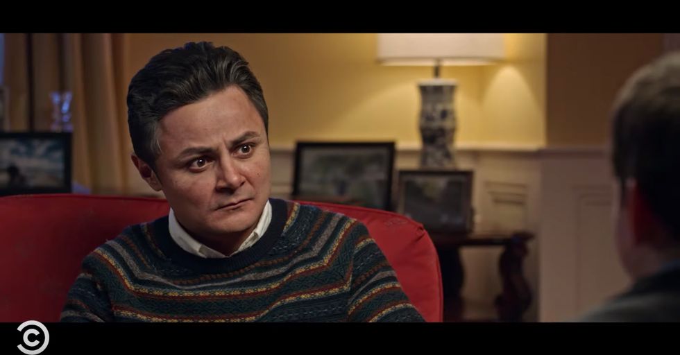 WATCH: This is What a Woke Sex Talk Looks Like in 2019