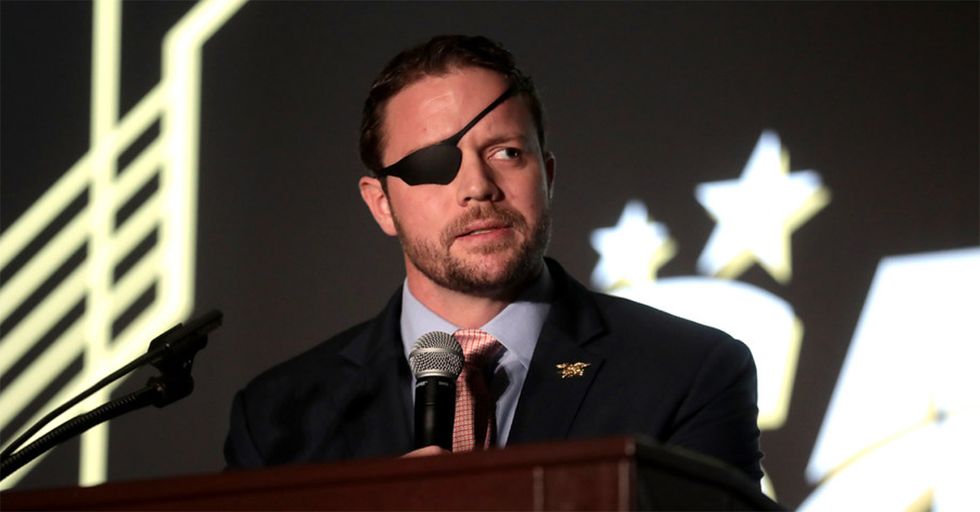 WATCH: Dan Crenshaw Explains Why #CancelStudentDebt is Immoral