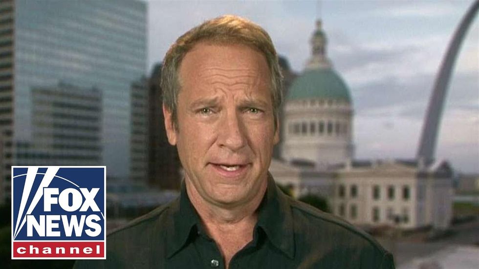 Mike Rowe: Don't Blame the Snowflakes, Blame Yourselves