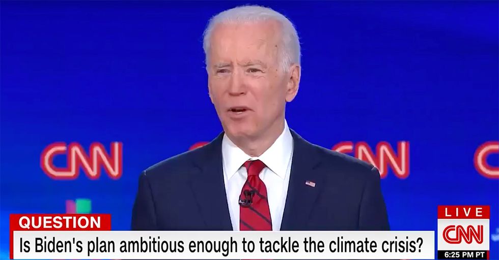 Joe Biden Pledges to Get Rid of Cars if Elected President [VIDEO]