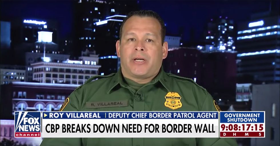 Border Patrol Agent has Harsh Truth About Border: "Worst I've Seen in 30 Years" [VIDEO]