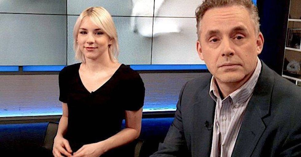 Did YouTube Suspend Mikhaila Peterson's Account... Just Because of Her Father?