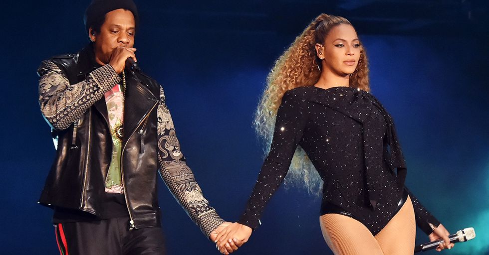 Beyonce and Jay-Z Want People to Go Vegan. Over My Dead Body.