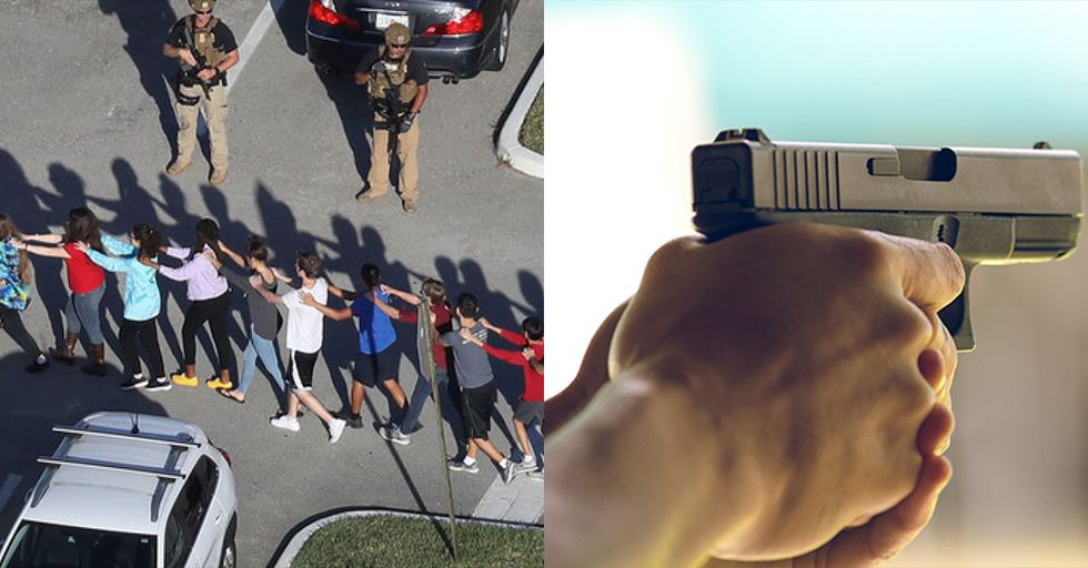 Stoneman Douglass Commission Releases Report, Recommends Arming Teachers