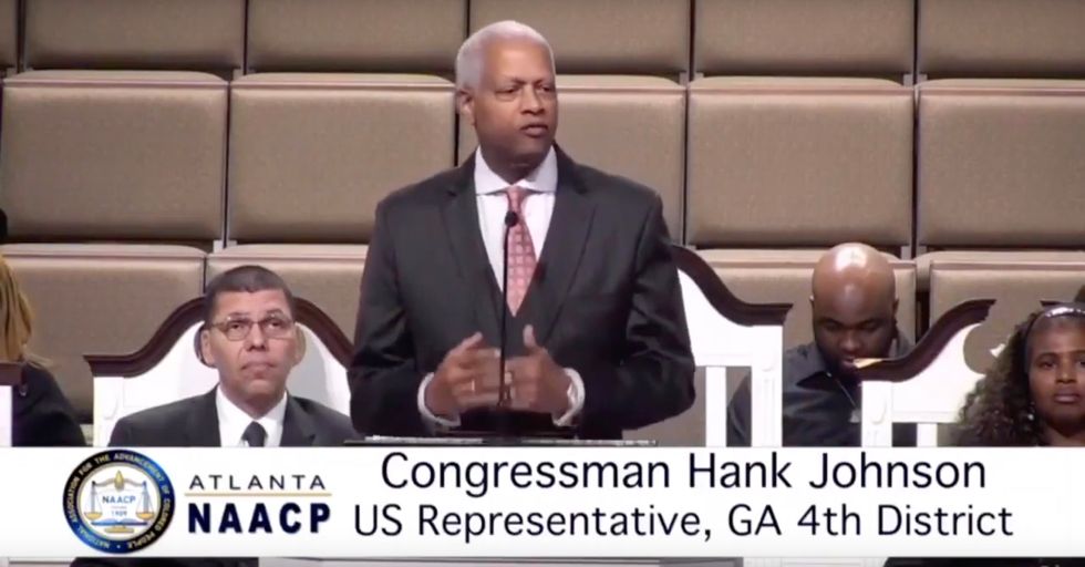 WATCH: Congressman's Despicable Attack on Trump Supporters Previews Democrats in Charge