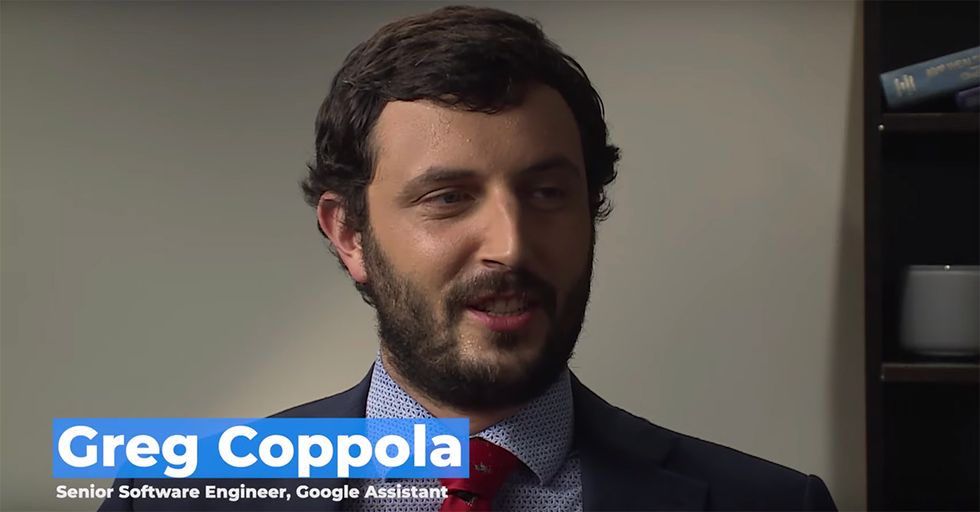 WATCH: Google Engineer Calls Big Tech "Dangerous," "Taking Sides"