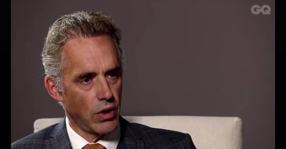 Someone Compiled Jordan Peterson's Greatest Comebacks. It's Internet Perfection.
