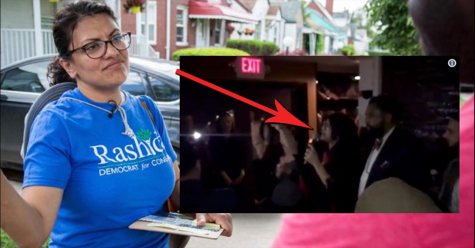 Congresswoman Rashida Tlaiub on Trump: We’re Going to Impeach the Motherf***er! [VIDEO]