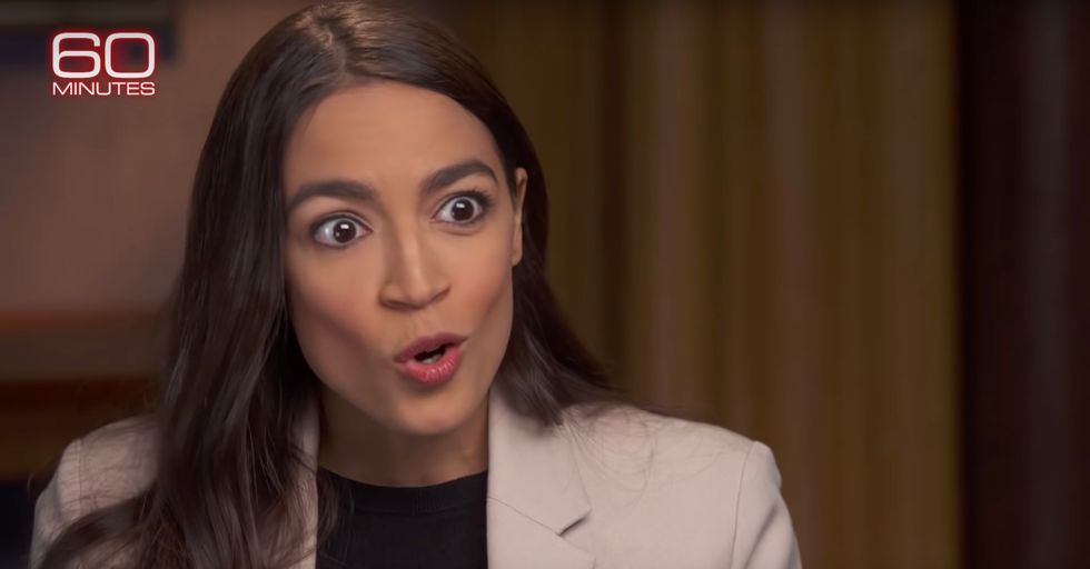 Alexandria Ocasio-Cortez is Demanding a 70% Tax Hike [VIDEO]