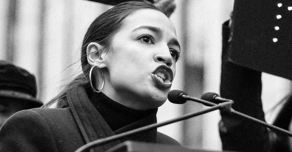 The Jig is Up, AOC. You’re an Overdramatic Fraud!