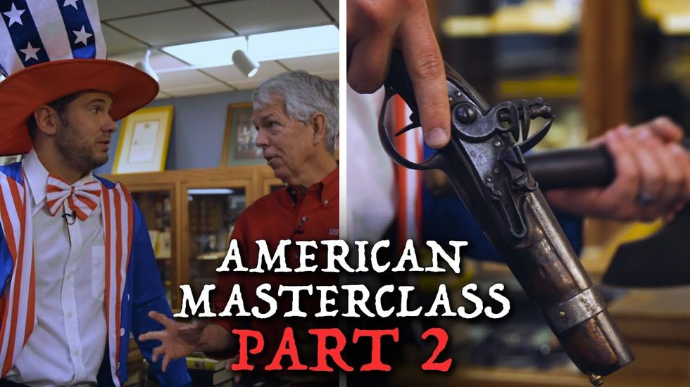 The Second Amendment: American Masterclass with Historian David Barton