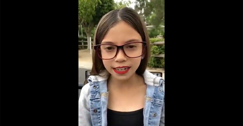 8-Year-Old 'Mini AOC' Forced into Early Retirement After Death Threats
