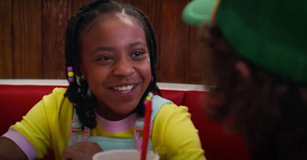 'Stranger Things' Character Explains the Finer Points of Capitalism