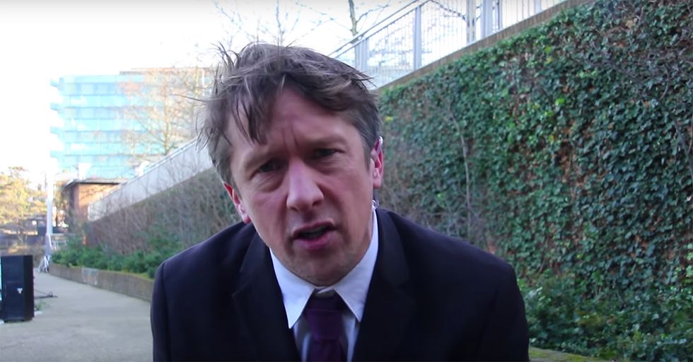 British Satirist: Not Everyone Who Disagrees with You is a Nazi [VIDEO]